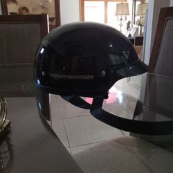 Casco Motociclista 