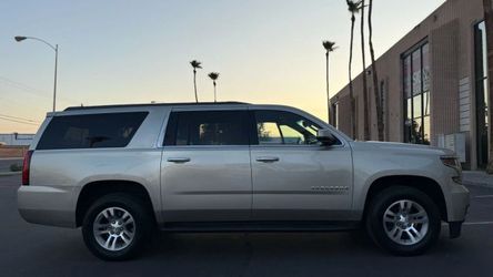 2015 Chevrolet Suburban