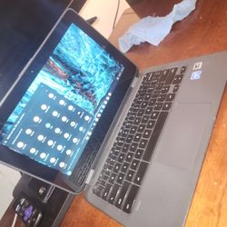 Ctl Chromebook Toucjscreen 2 In 1 Chromebook 