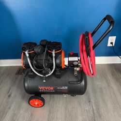 6.5 gallons Air compressor