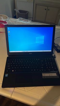 Acer aspire E1 windows 10