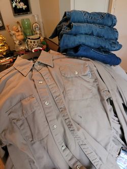 USED FRC CLOTHES