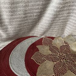 15” Placemat  - 6 Count