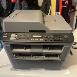 Brother Copier Fax And Printer 
