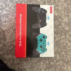 Nintendo Switch Lite wireless controller