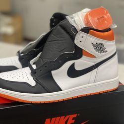 Jordan 1 Retro High Electro Orange