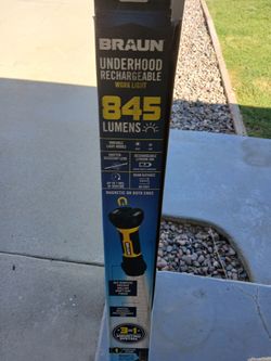Braun Underwood Light