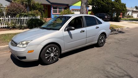 2005 Ford Focus