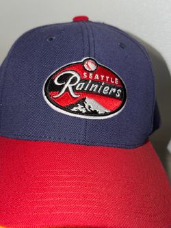 Seattle Rainiers Baseball Cap