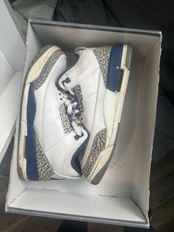 Jordan 3 2016 True Blue 3 10.5