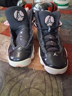 Air jordans girls size 6.5