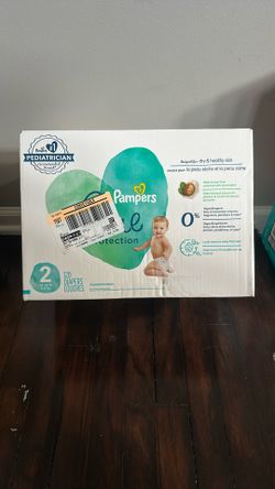 Pampers Pure Size 2, 120 Count