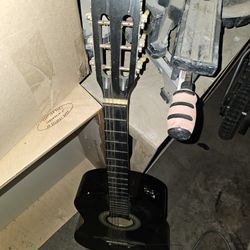 Used Guitar