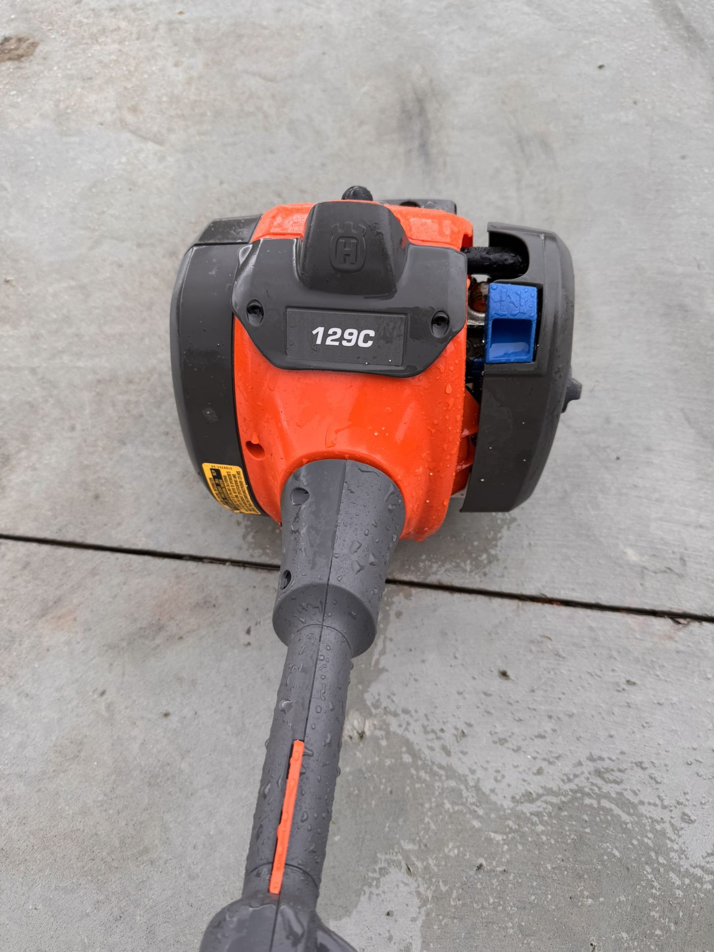 Husqvarna 129C 17" Curved Shaft 28cc Weed Whacker,All Products : American Fashion Style Bags On Sale