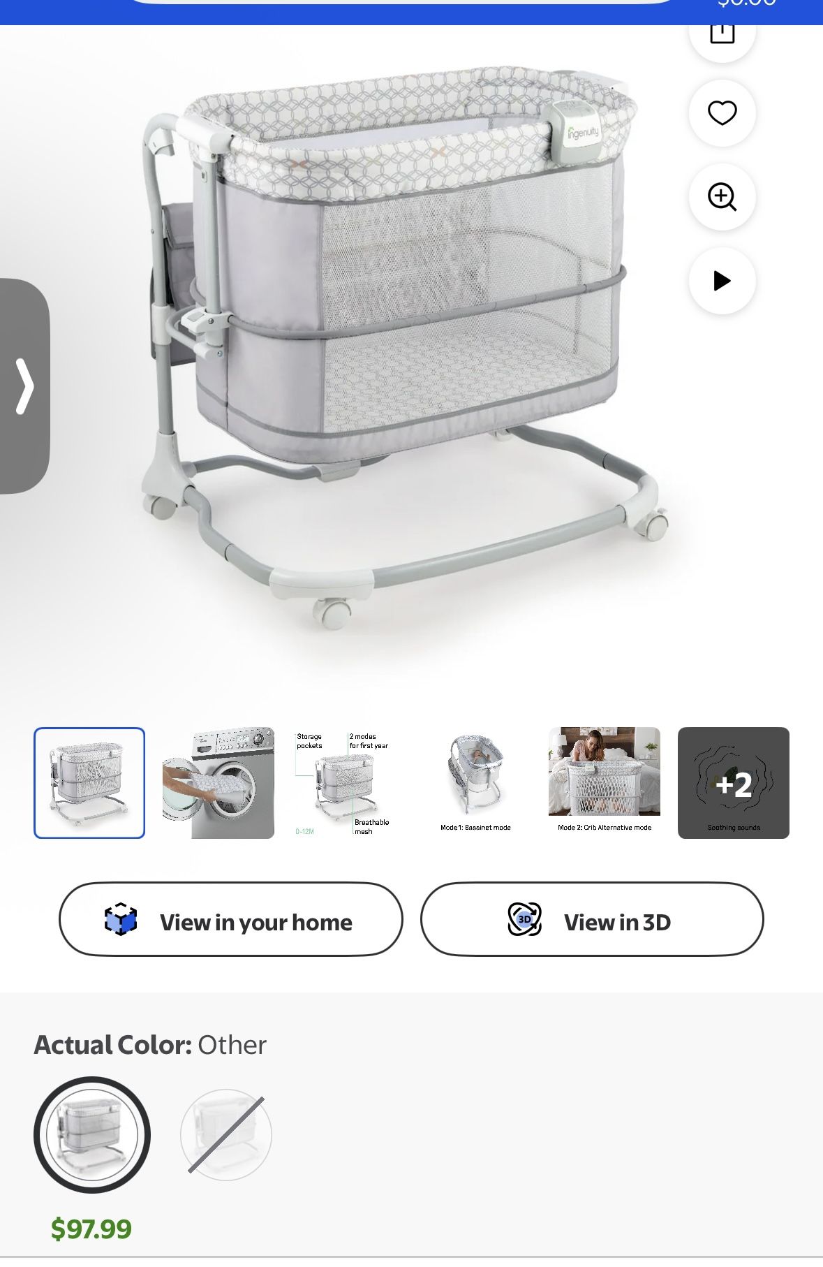 Bassinet