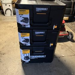 Toughbuilt Stack Set 