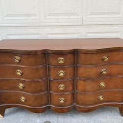 Dresser Furniture Vintage Dresser Furniture Drexel Furniture With Mirror MAKE AN OFFER!