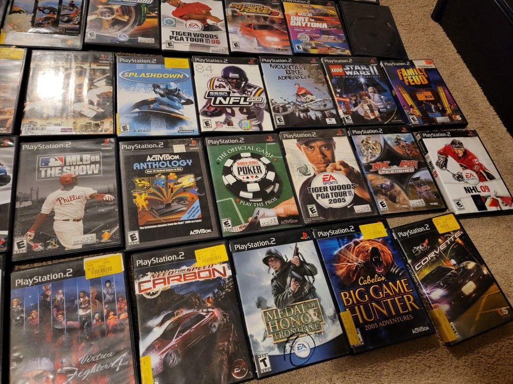 Ps2 Bundle