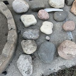 Landscaping Rocks. OBO