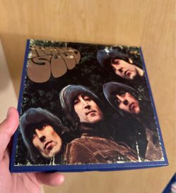 The Beatles – Rubber Soul Reel-to-Reel Tape