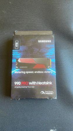 4TB M.2 SSD/ 32GB DDR5 RAM