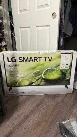 LG Smart TV 32 inches