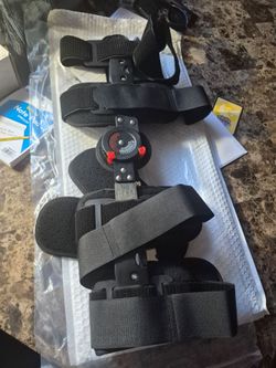 Brace para rodilla es xl