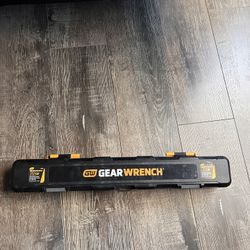 Gearwrench 3/8 Electronic Torque Wrench