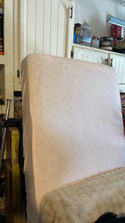 Crib mattress