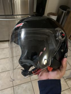 Motorcycle Helmet