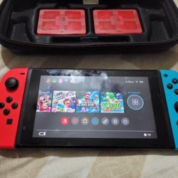 Nintendo Switch 