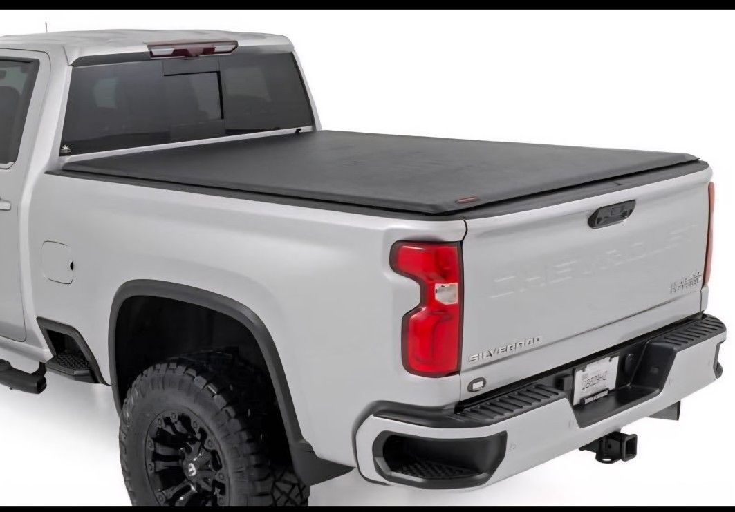 Soft Roll Up Chevy Tunnel Cover