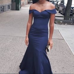 2018 Vintage Mermaid Style Prom Dress