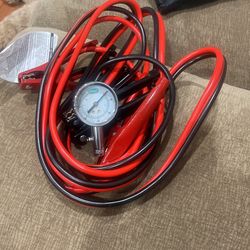 Jumper cables