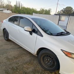 Honda Civic 2012 