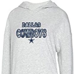 Dallas Cowboys Women's Crossfield Hoodie