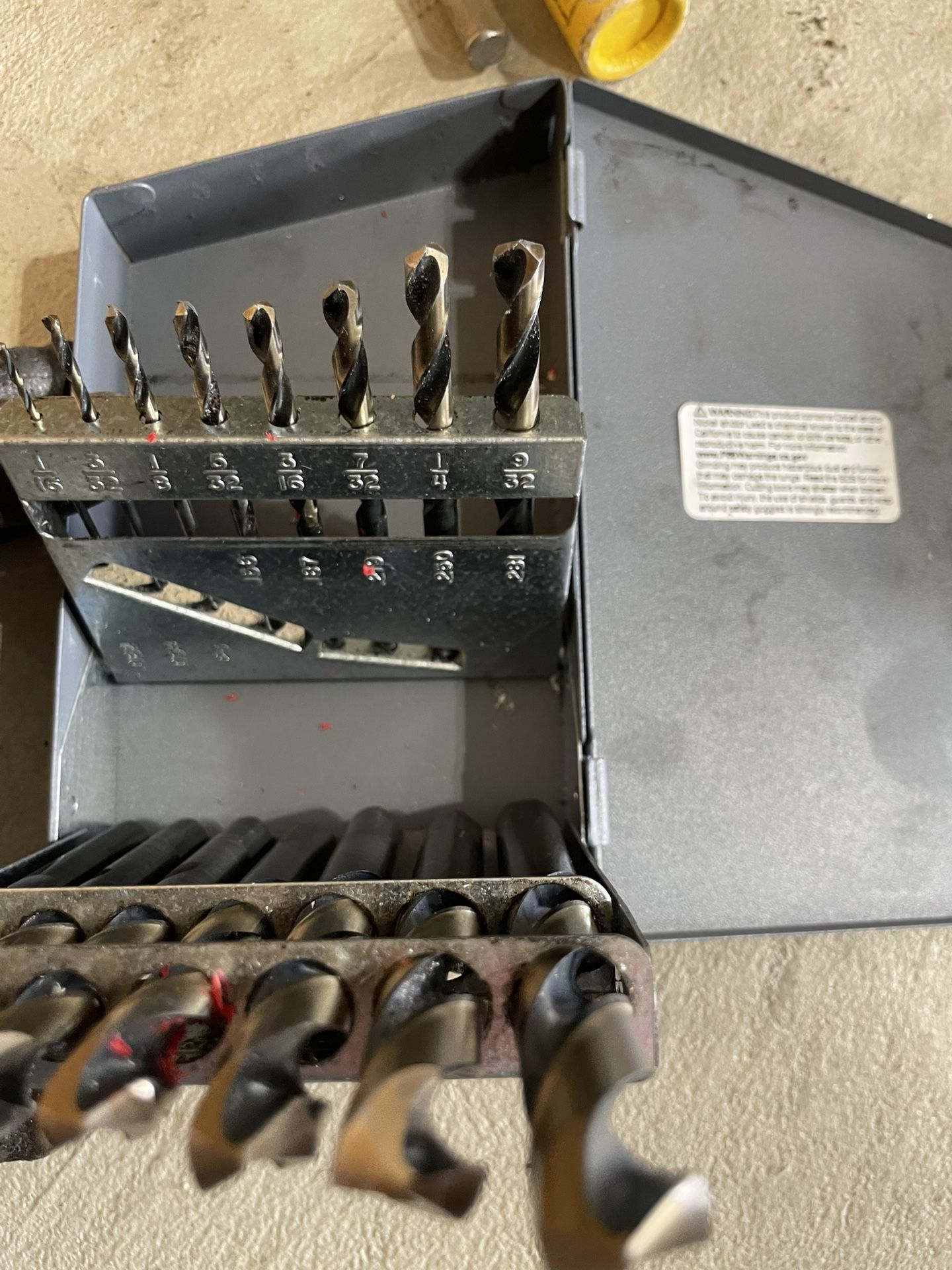 Drill Bits