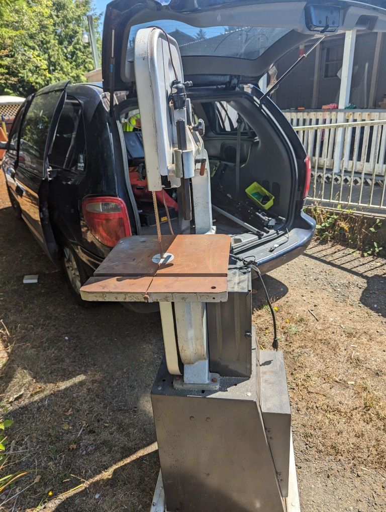 Band Saw