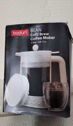 Cold Brew Coffee Maker New