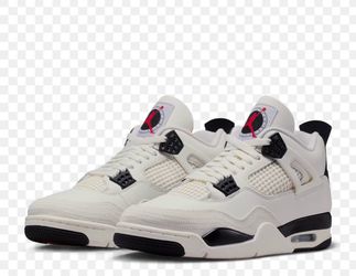 Air Jordan 4 Retro Sneakers
