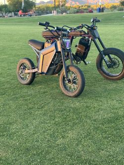 Surron battery tuttio