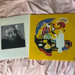 2 mac miller vinyls for $30