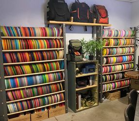 Disc Golf Discs and more