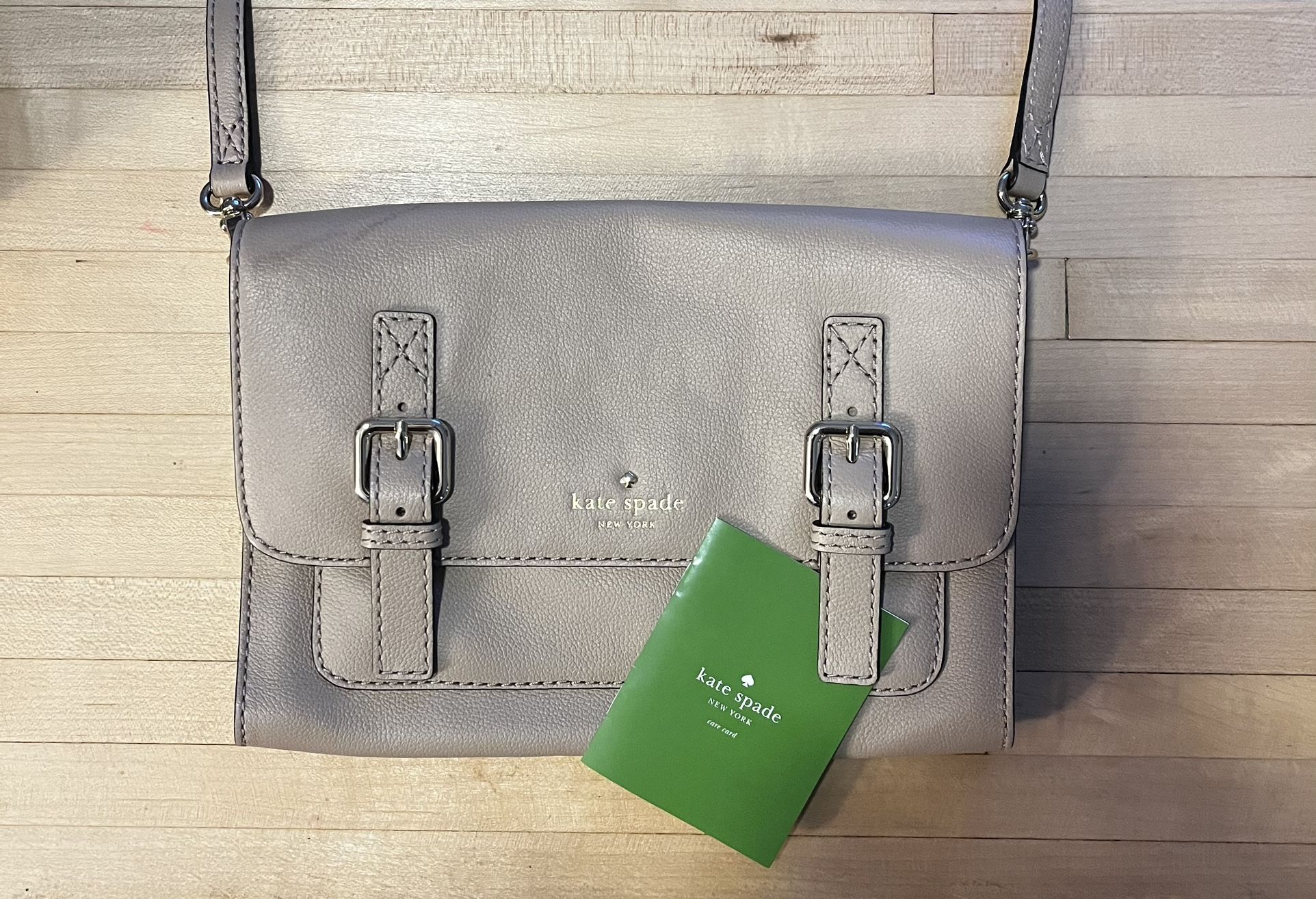 Kate Spade Envelope Style Crossbody Clutch