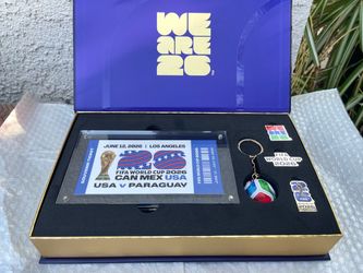 FIFA Hospatality Box