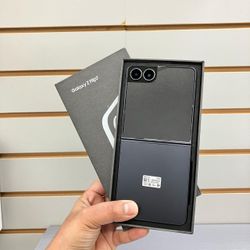 Samsung Z Flip 7 256gb unlock