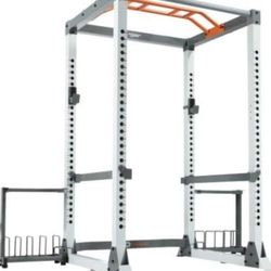 Fitness Gear Pro Full Rack/Cage