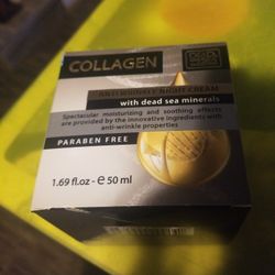 collagen anti wrinkle night cream 