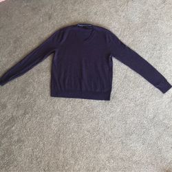 Banana republic extra fine merino wool sweater size L