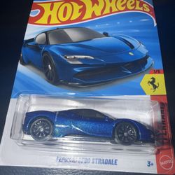 Hot Wheels Ferrari SF90 Stradale 